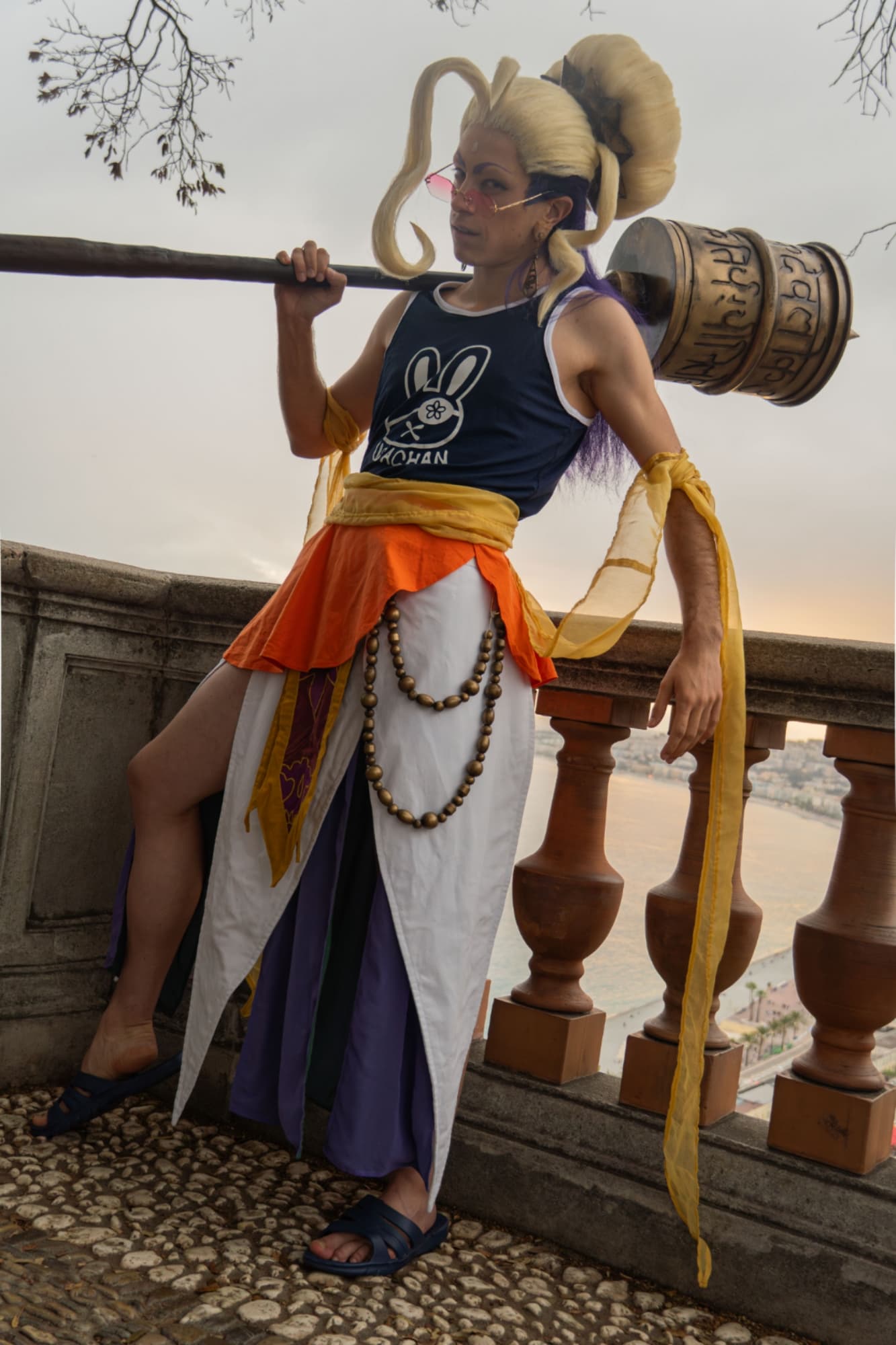 Bouddha parc nice - Photo 8