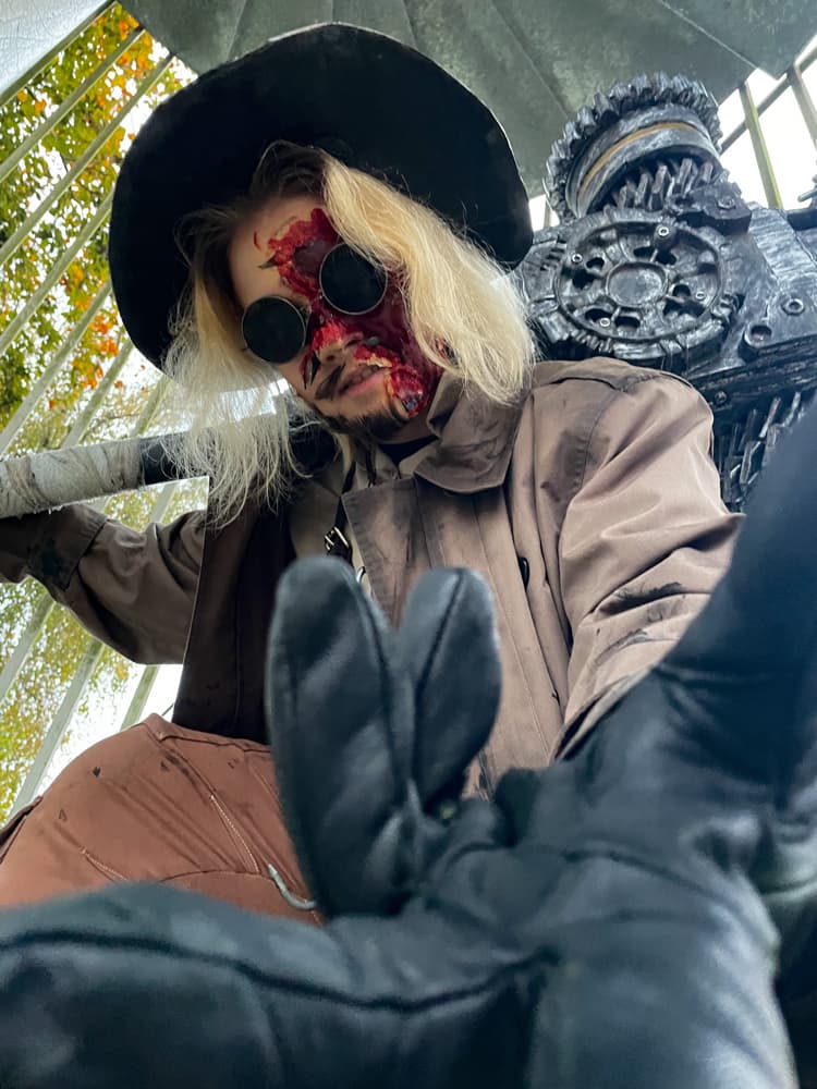 Heisenberg Halloween - Photo 8