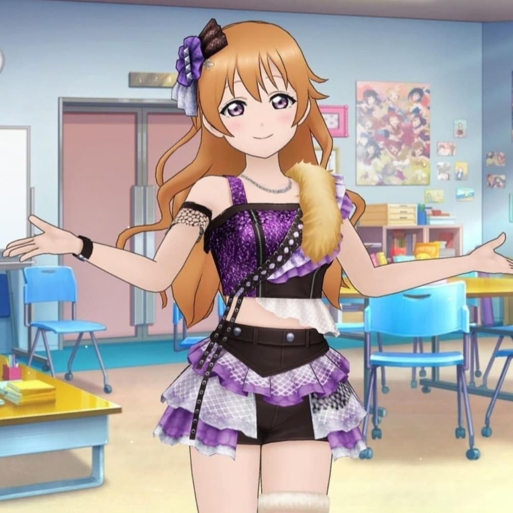 WIP Kanata - Hololive cosplay photoshoot cover