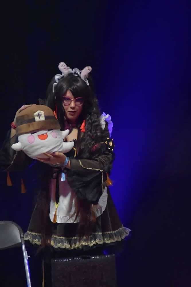 Hu Tao maid - Photo 5