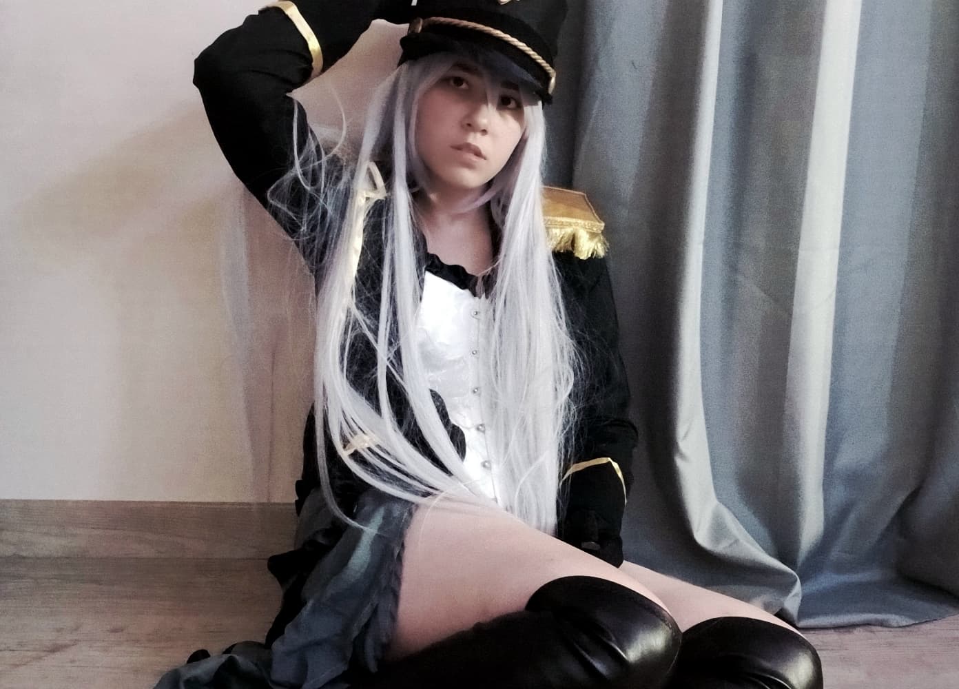 Black lobelia  - Photo 6