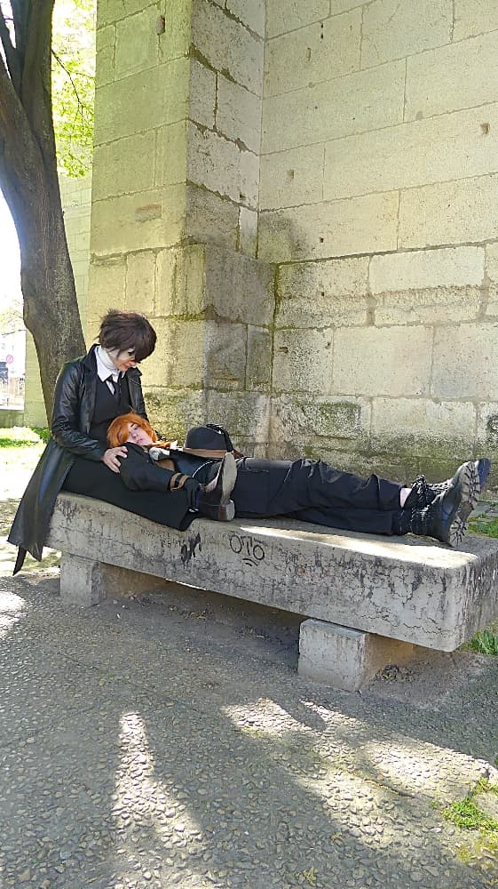 Bungo stray dogs  - Photo 17