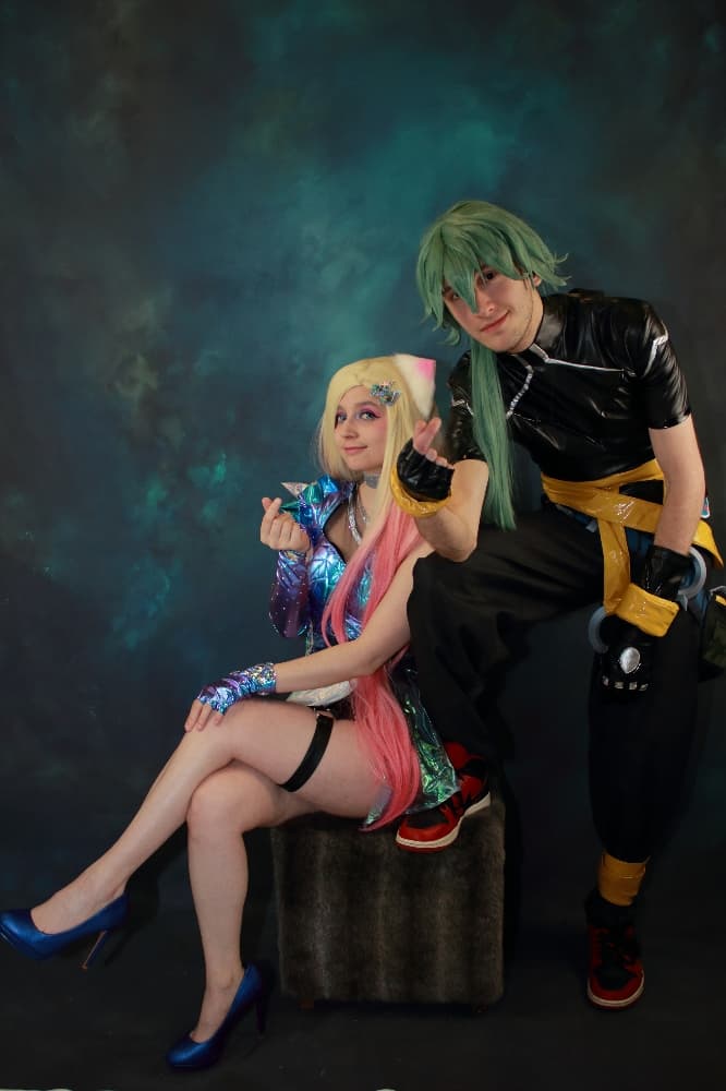 Ahri - CGC 2024 - Photo 2