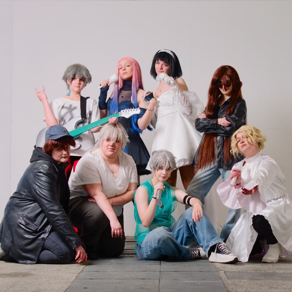 Alien stage (JT2024)