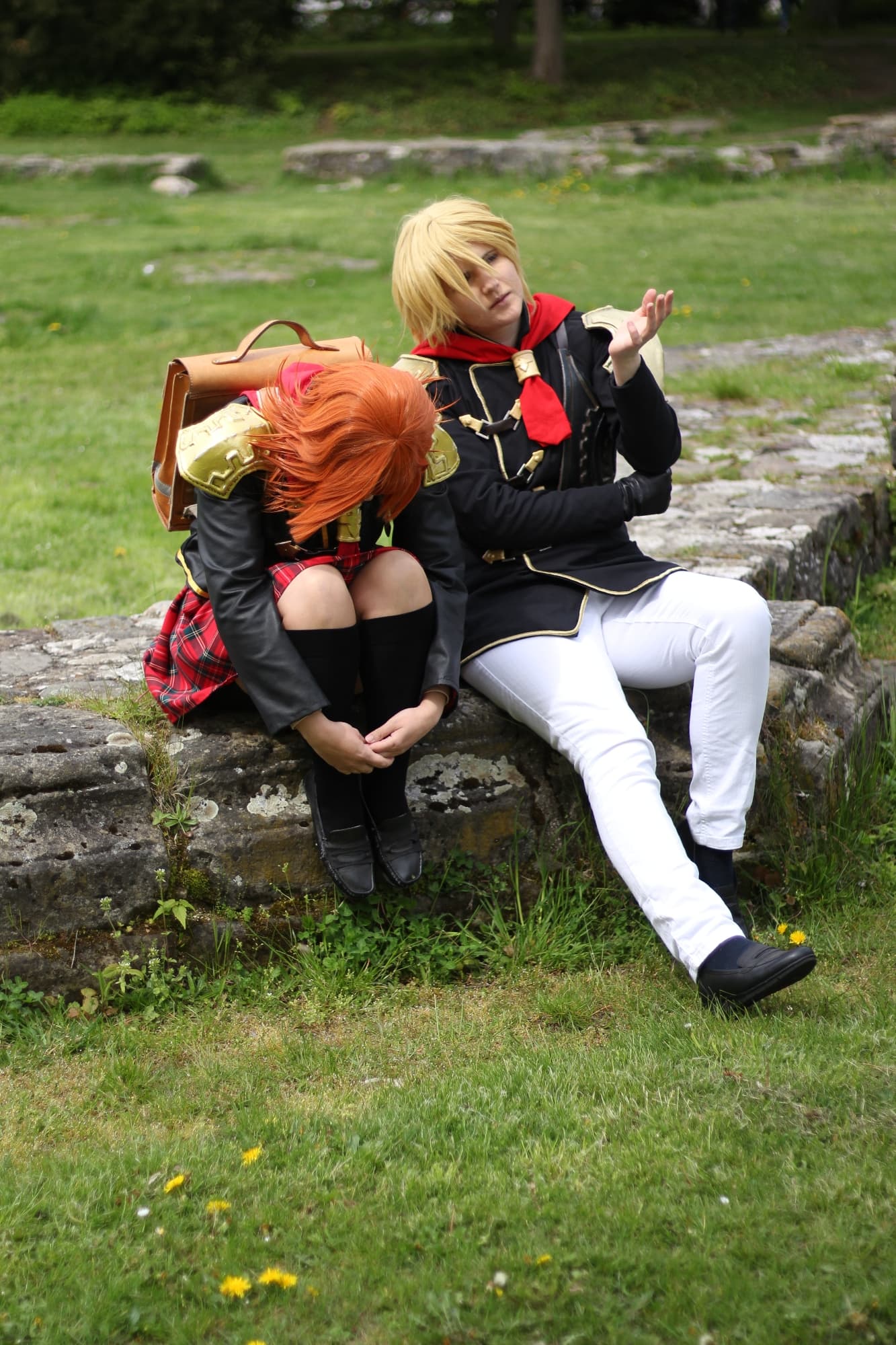 Cater (FF Type-0) - Photo 41