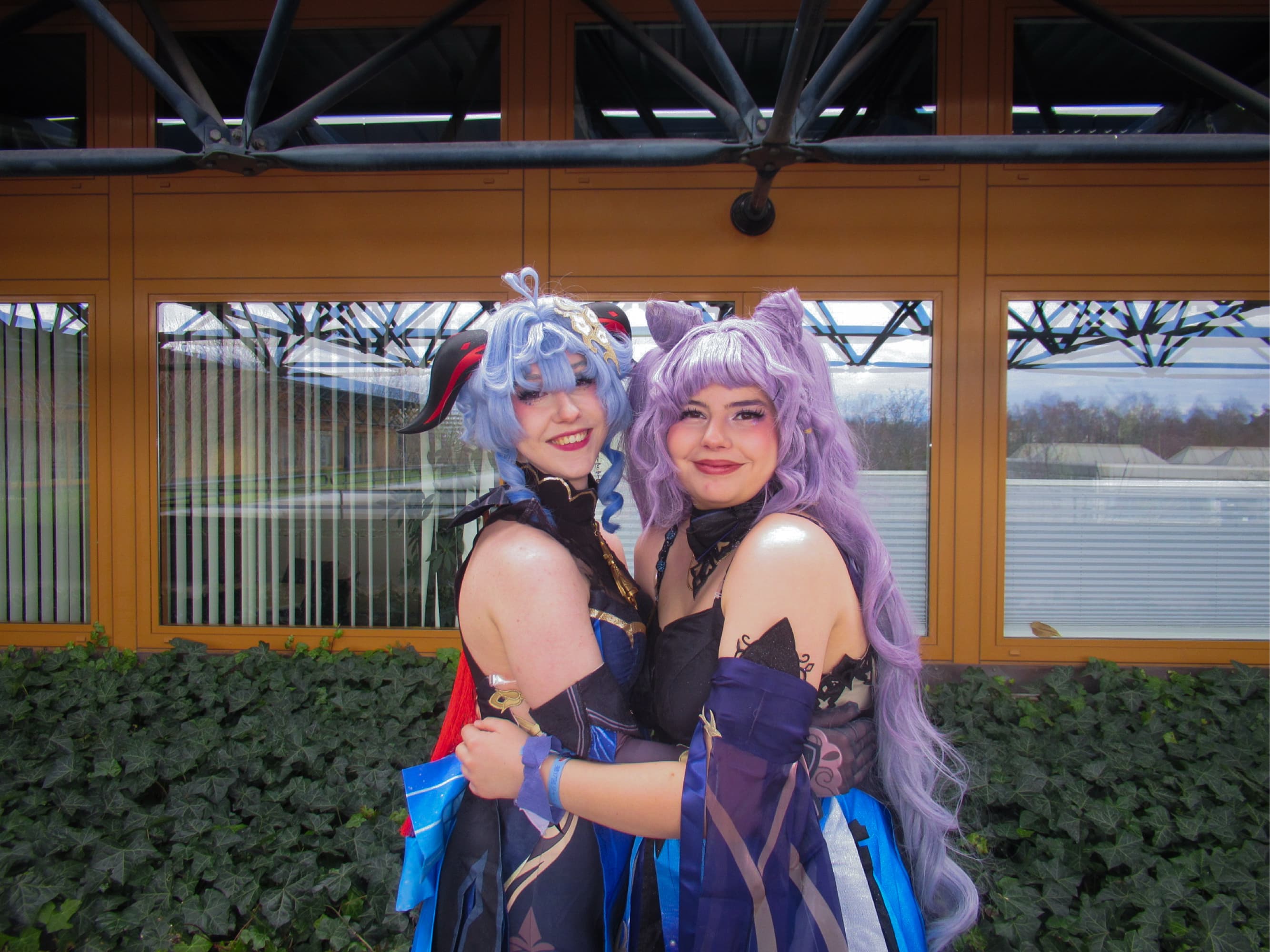 Keqing & Ganyu - Photo 13