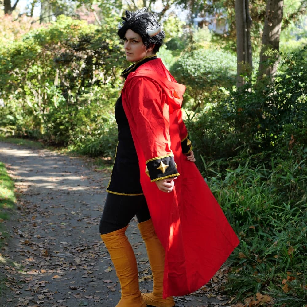 Kuroo - haikyuu quest