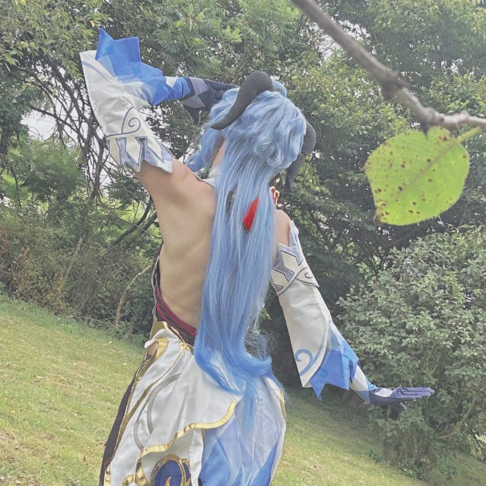 Ganyu 🔖 - Photo 4