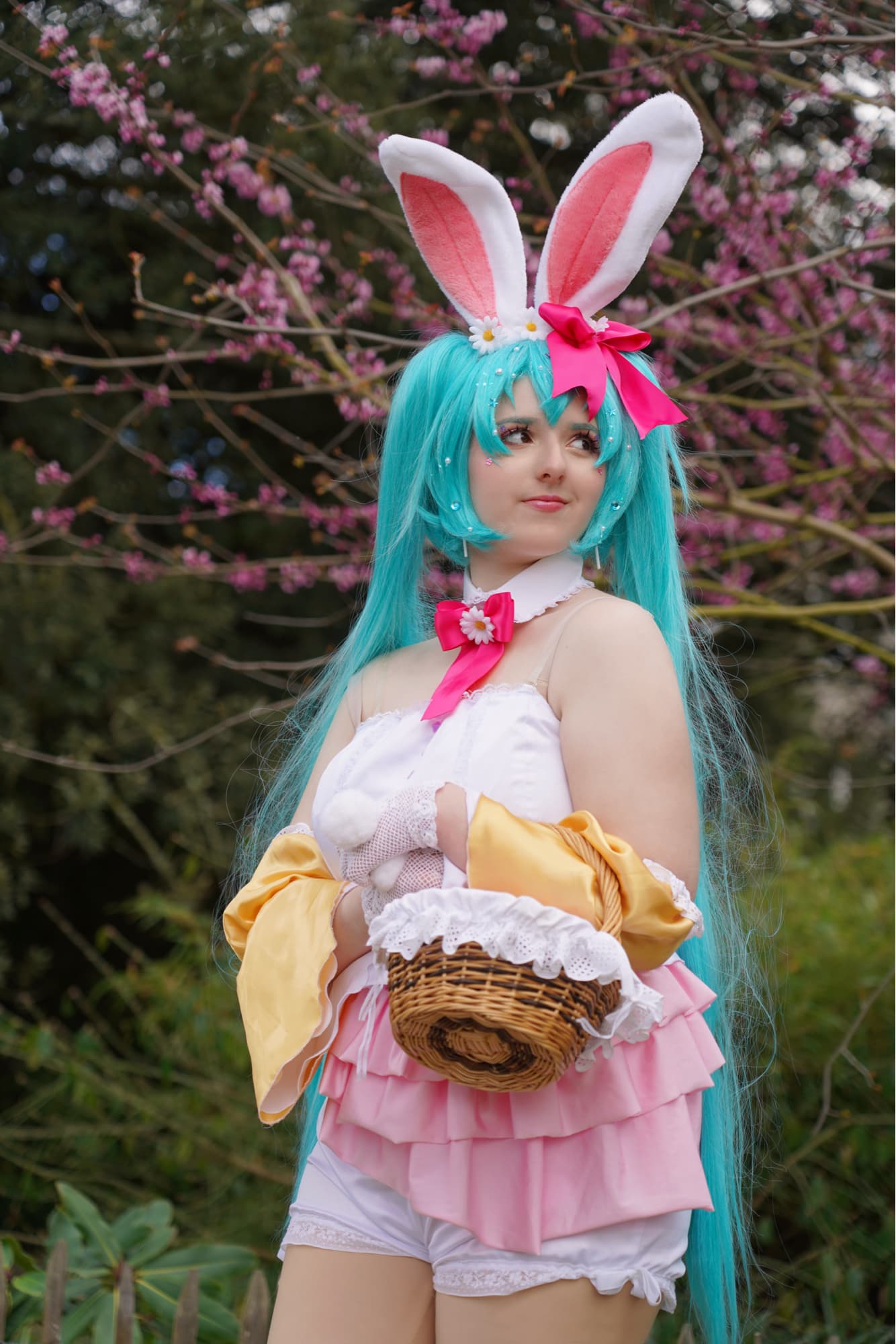 Miku easter  - Photo 4
