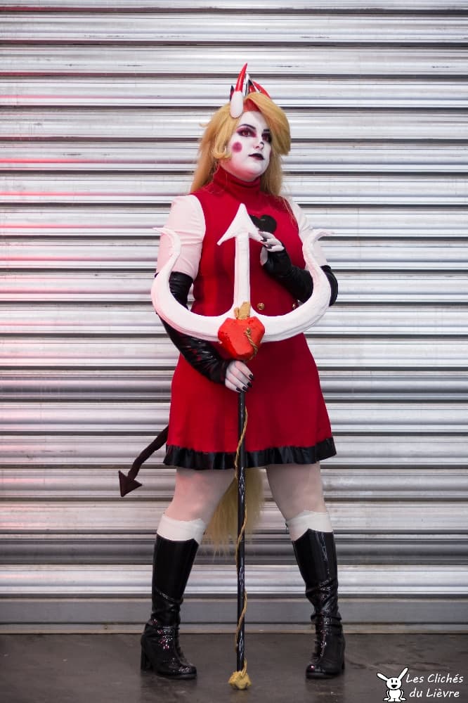 Charlie Morningstar démon - Photo 1