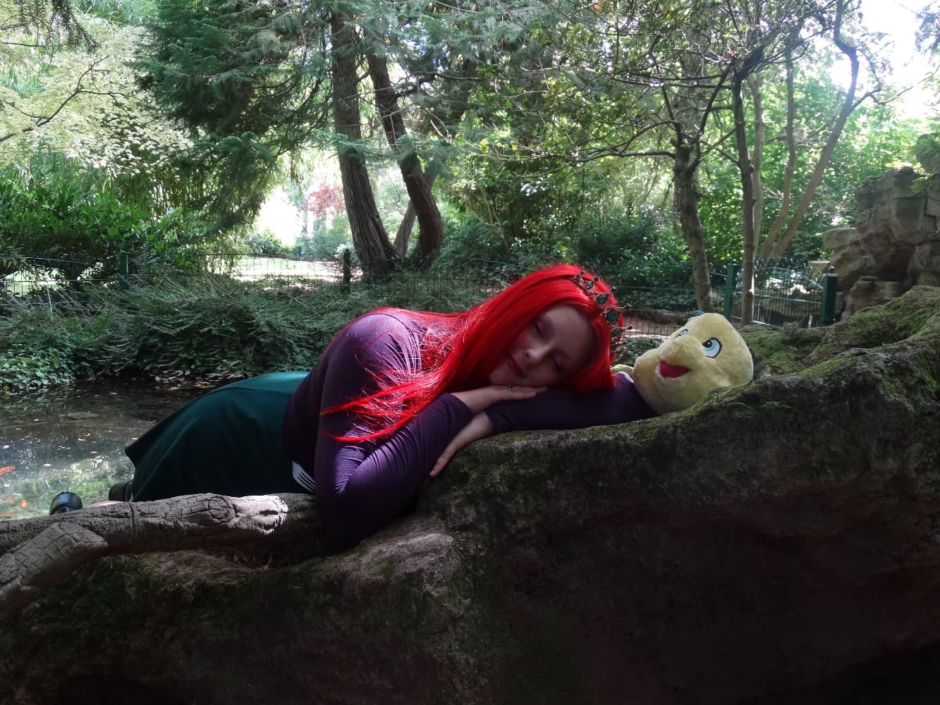 Ariel vrs humaine - Photo 8