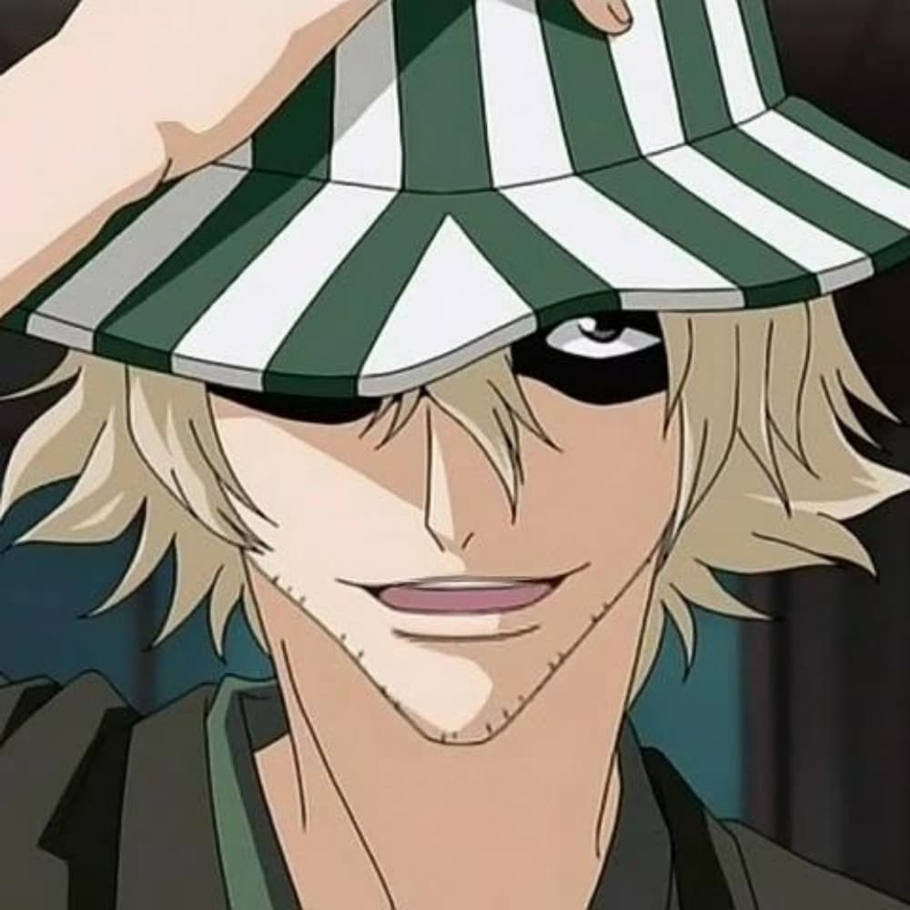 Kisuke Urahara 