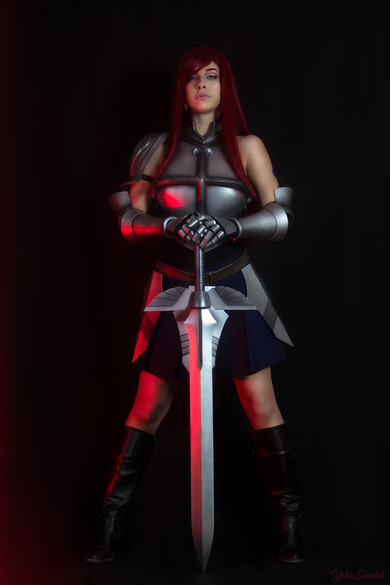 Erza Scarlet HK3  - Photo 1