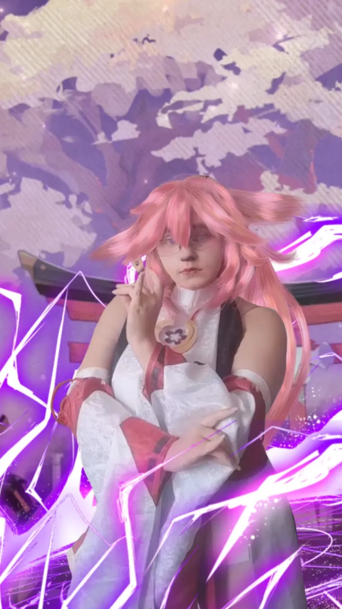 Yae miko - Photo 2