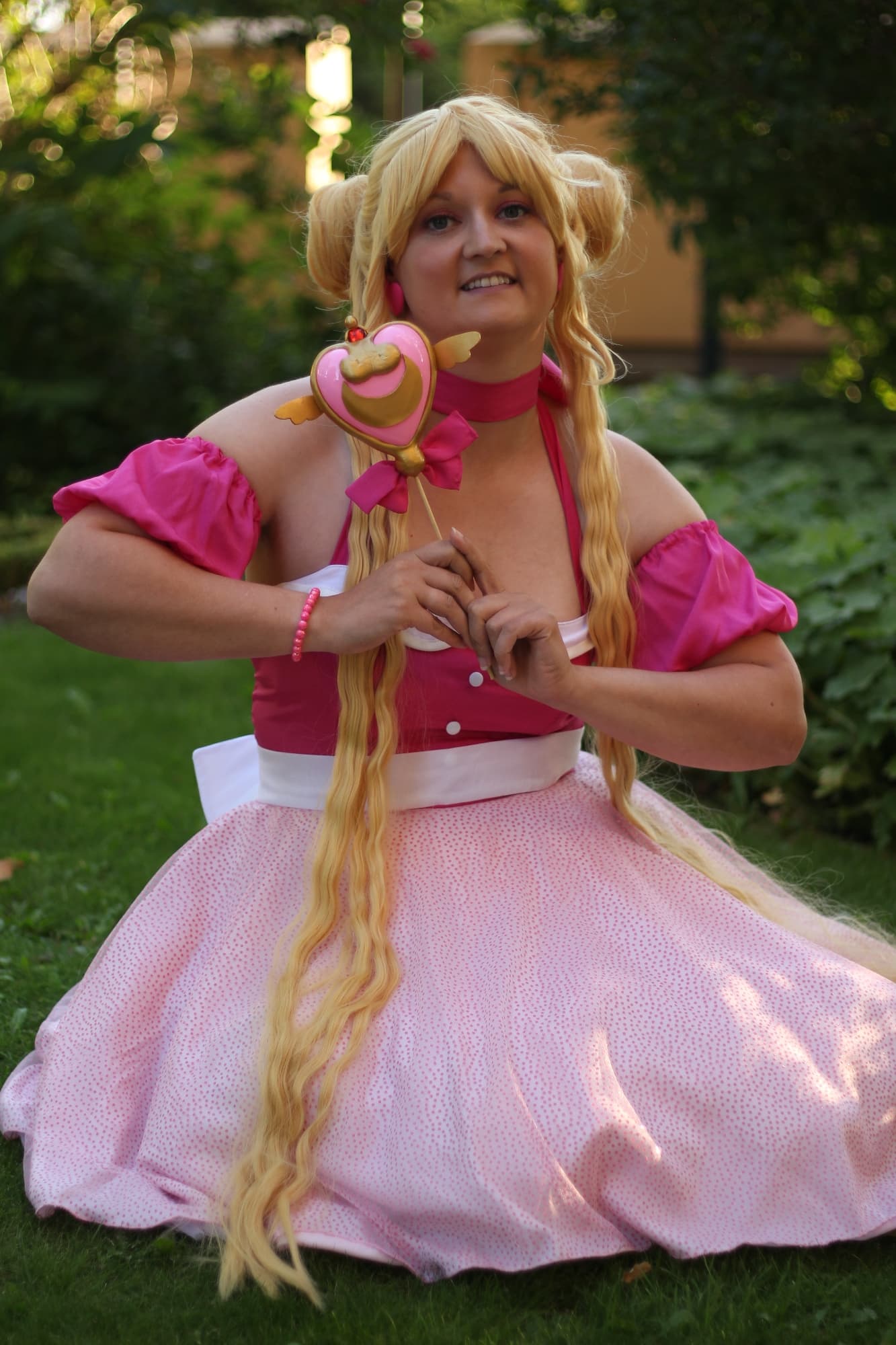 Usagi (Pin-up-Kleid) - Photo 63