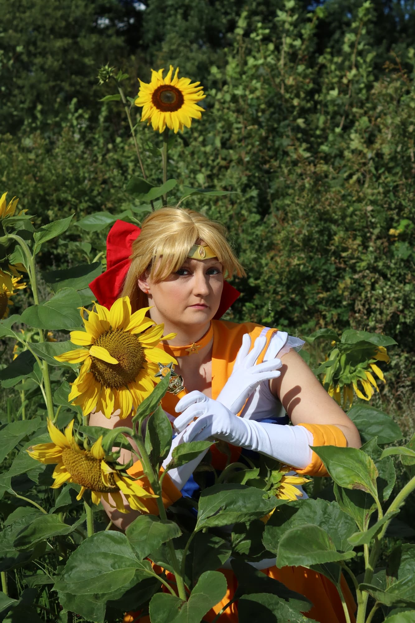 Super Sailor Venus - Photo 11