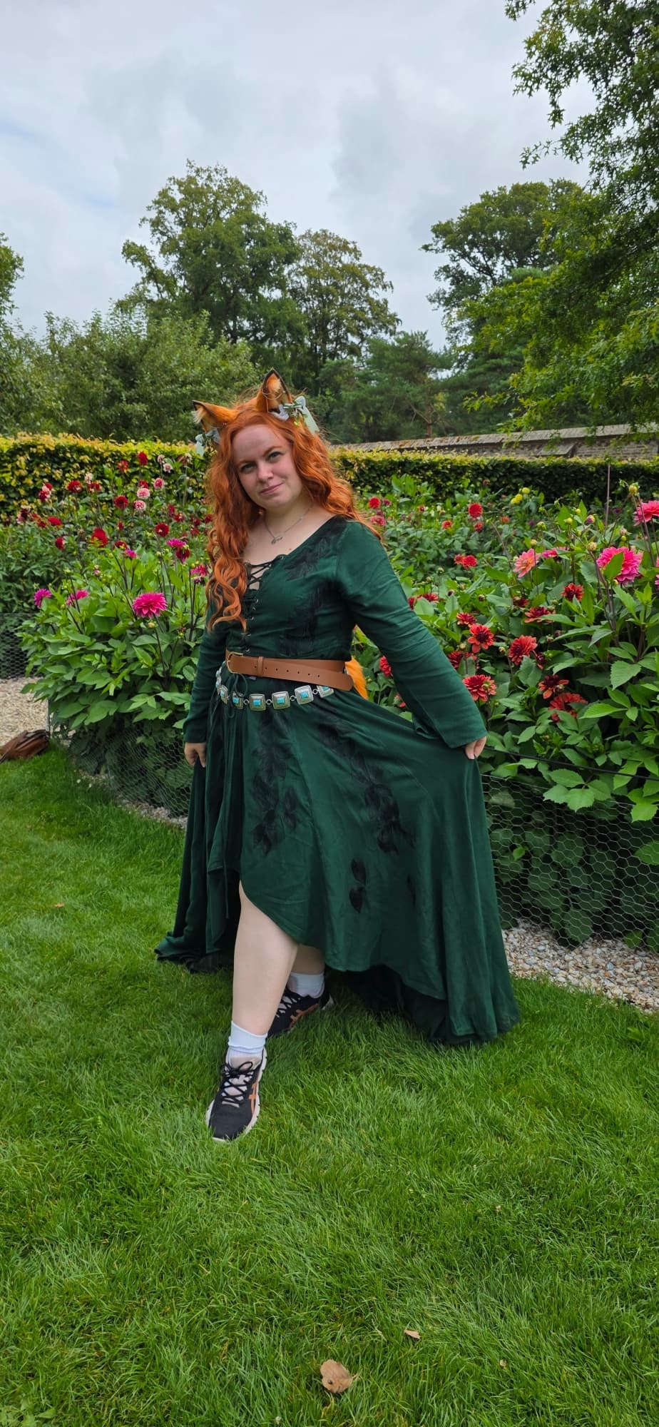 Summer fox  - Photo 18