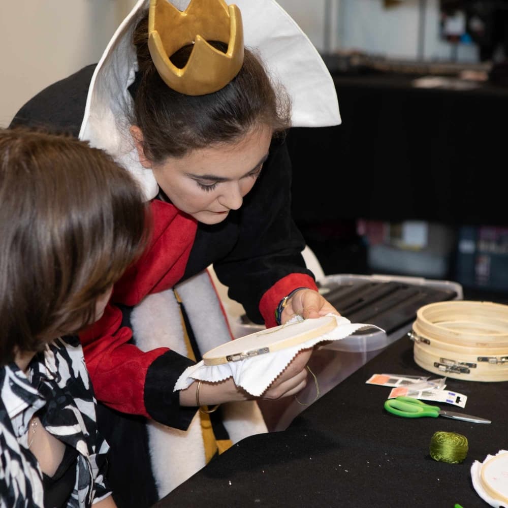 Reine de cœur  - Photo 1