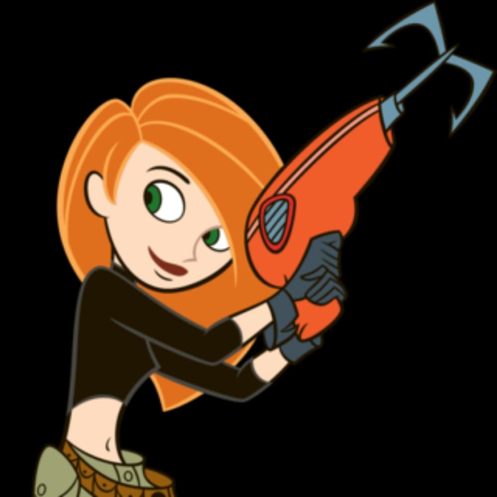 Kim possible