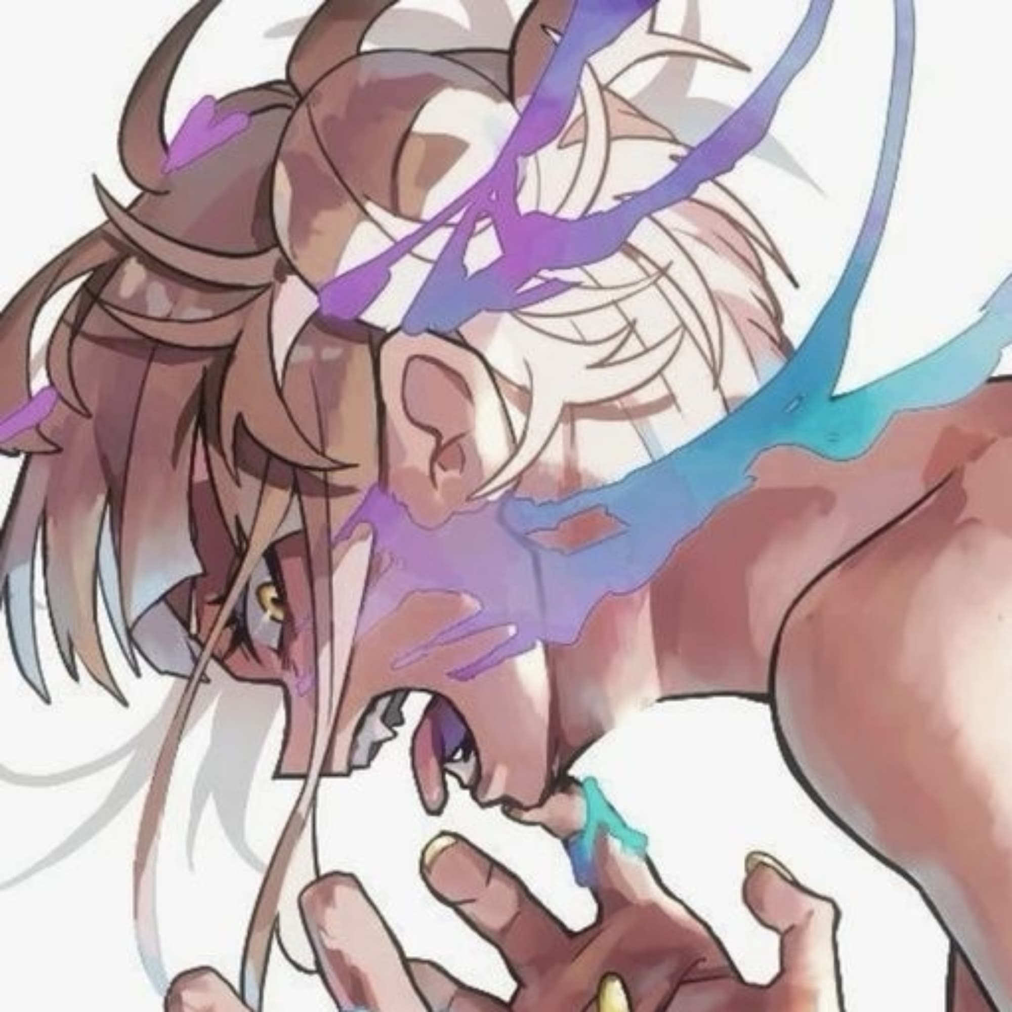 Toga (fight version)