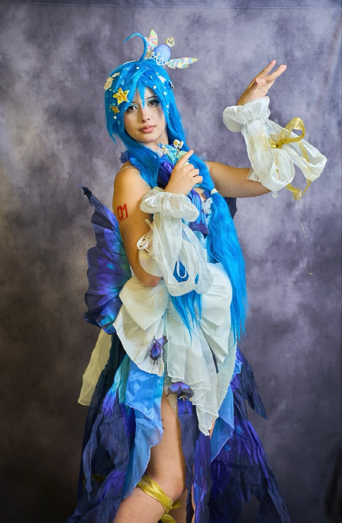 Miku butterfly - Photo 7