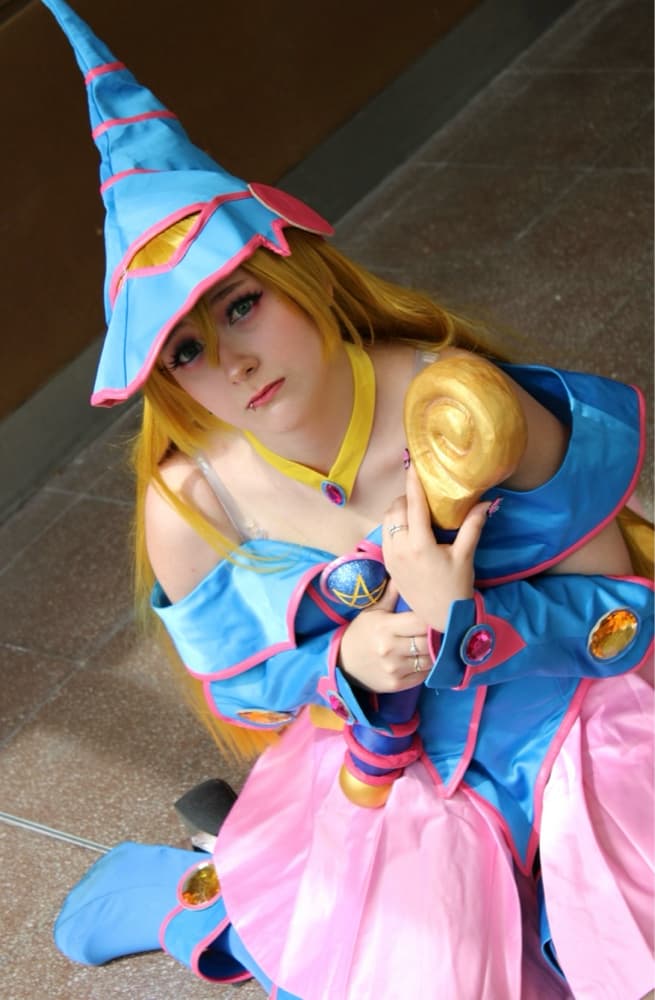 Dark Magician Girl - Photo 2