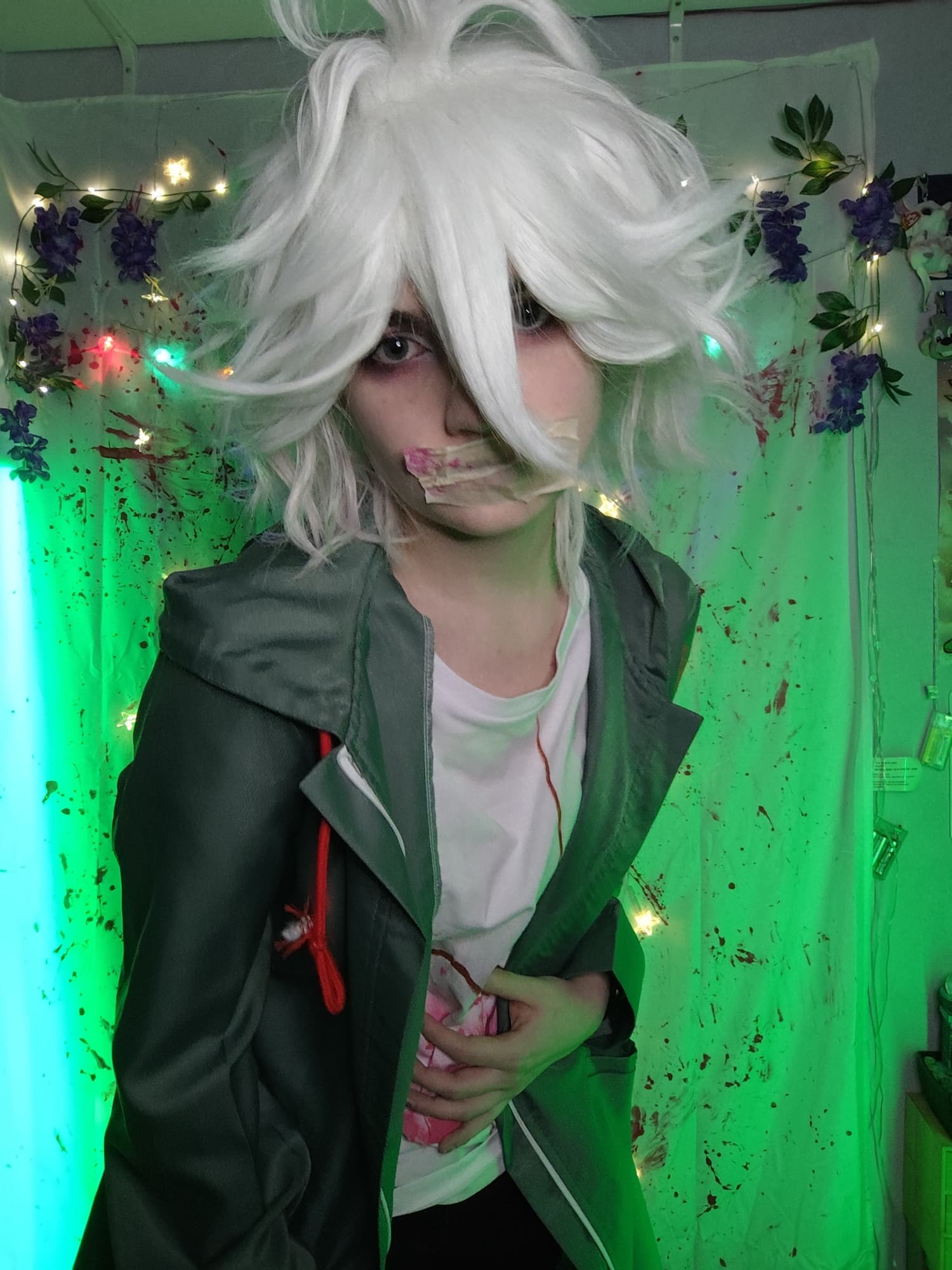 Nagito Komaeda SDR2 - Photo 1