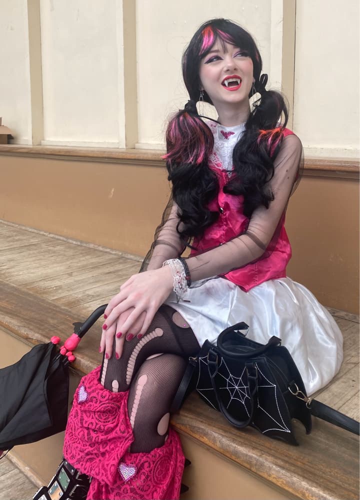 Draculaura  - Photo 4
