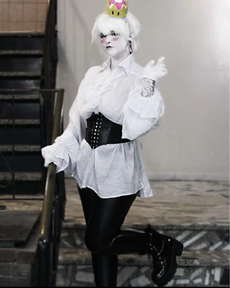 King boo - Photo 1