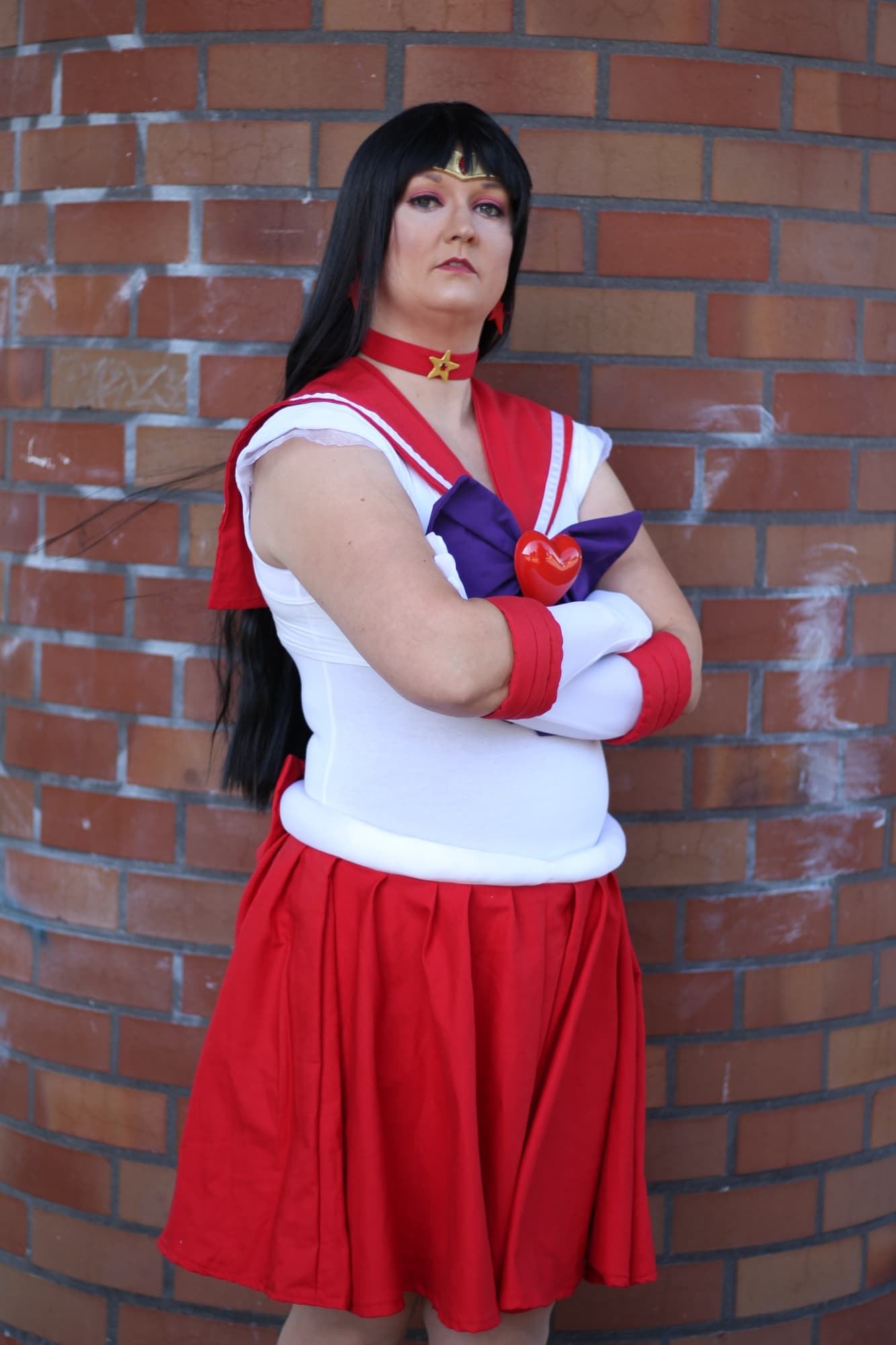 Super Sailor Mars  - Photo 39