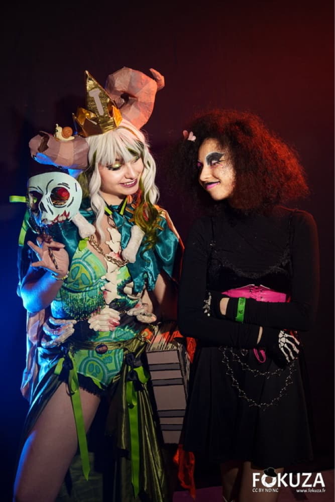 Adventure Time Lich - Photo 5