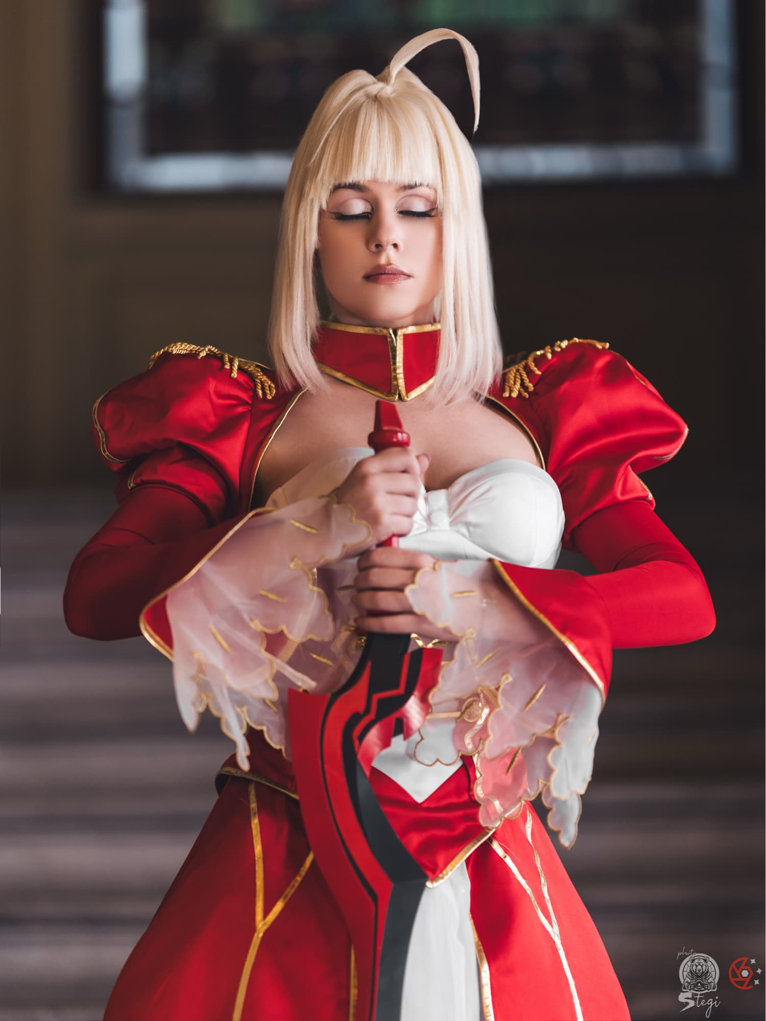 Red Saber 