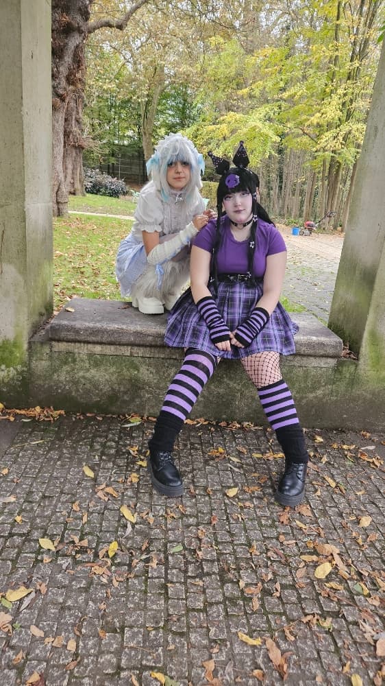 Cinamonroll kuromi - Photo 7