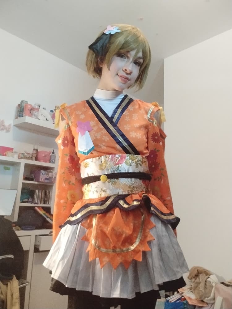 Hanayo Angelic Angel - Photo 17