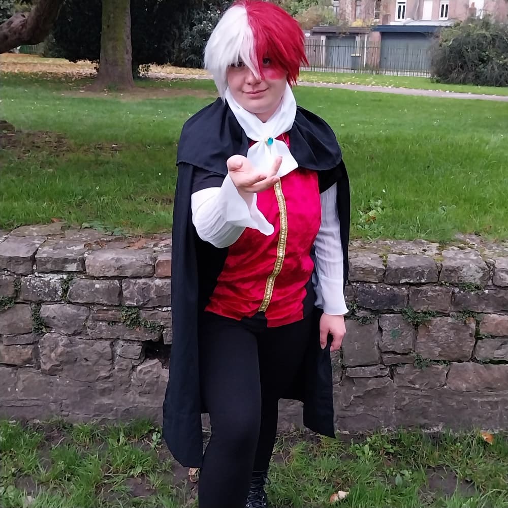 Shoto Vampire Hallow - Photo 3