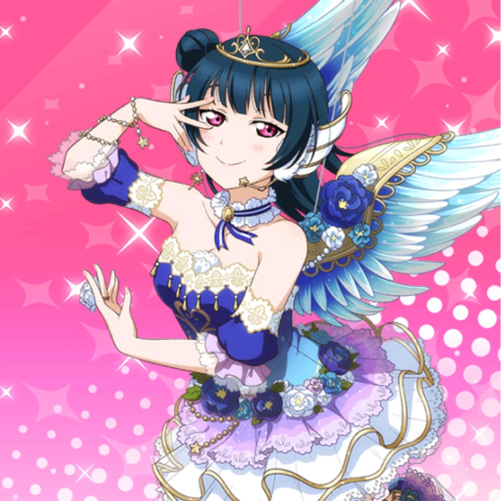 Yohane angel