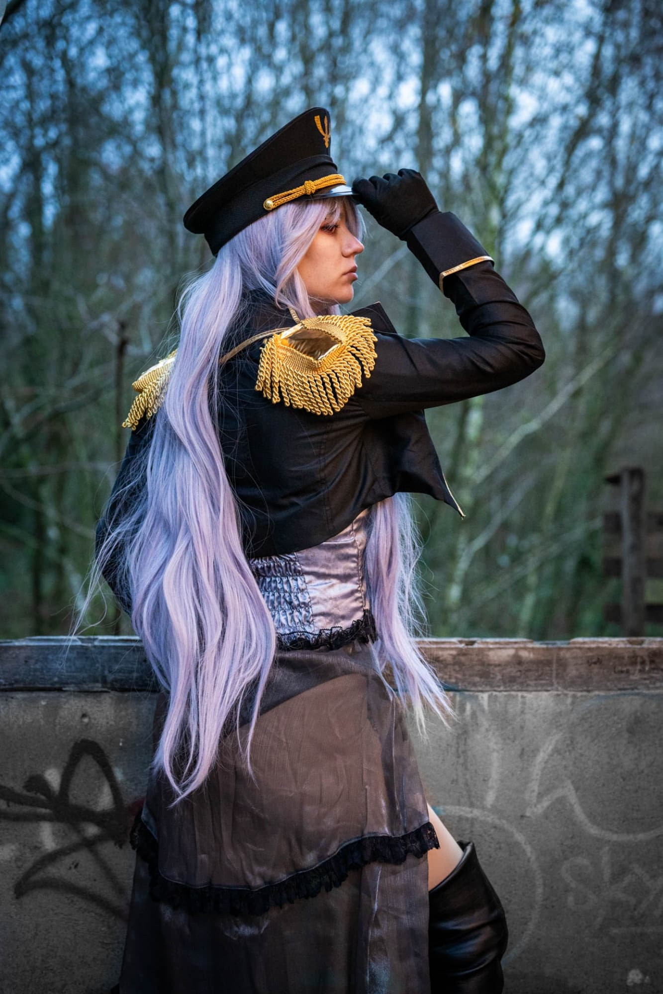 Black lobelia  - Photo 10