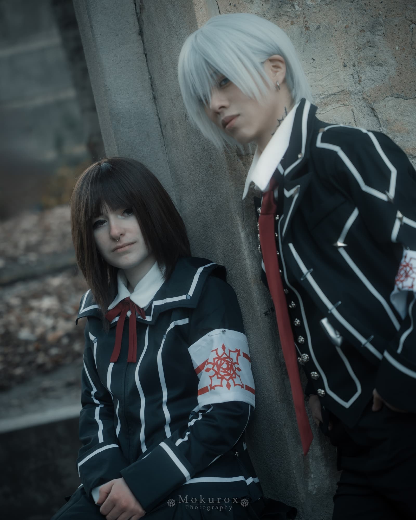 VK duo w/ ophrysia_ - Photo 6