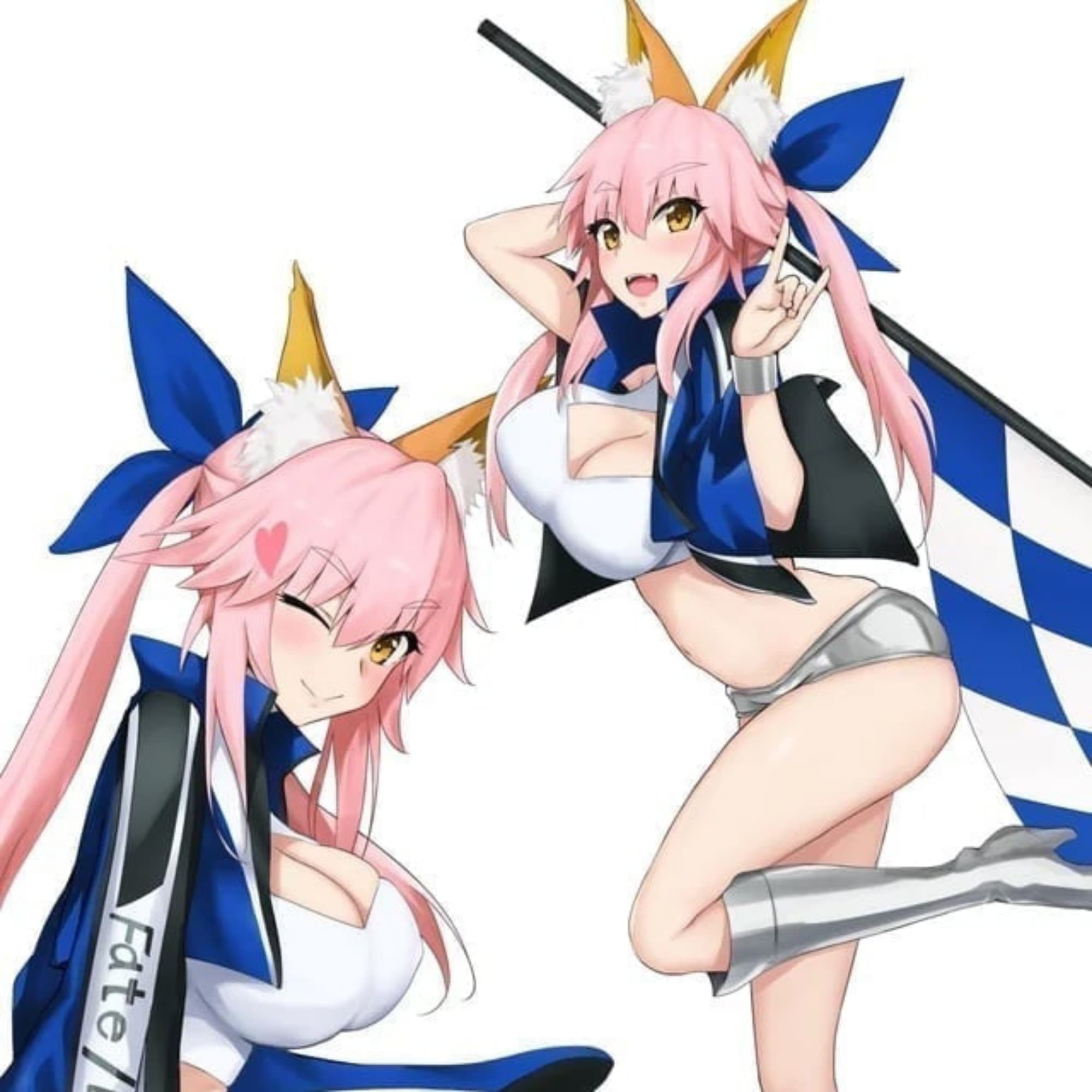 Tamamo racing