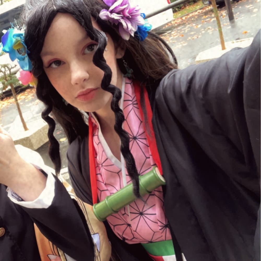 Nezuko Kamado