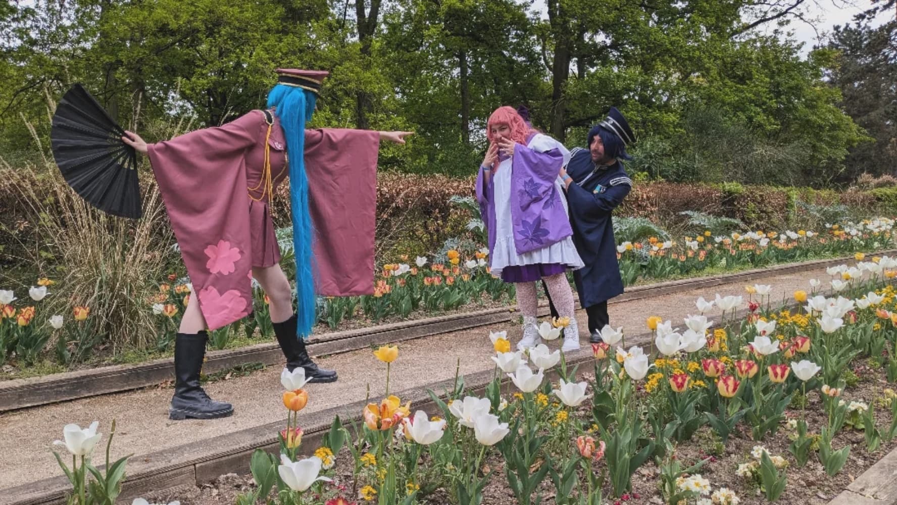 Miku senbonzakura 3 - Photo 8