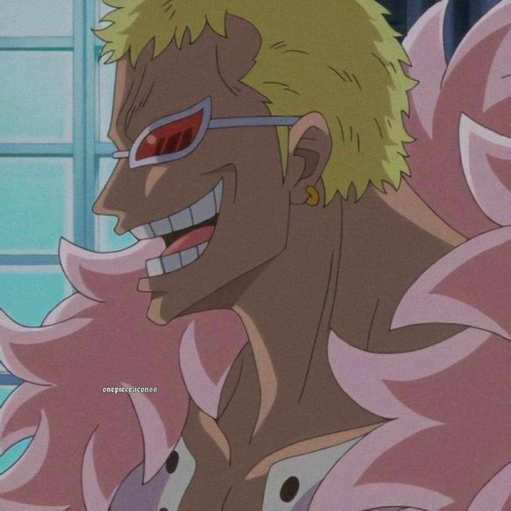Donquixote Doflamingo