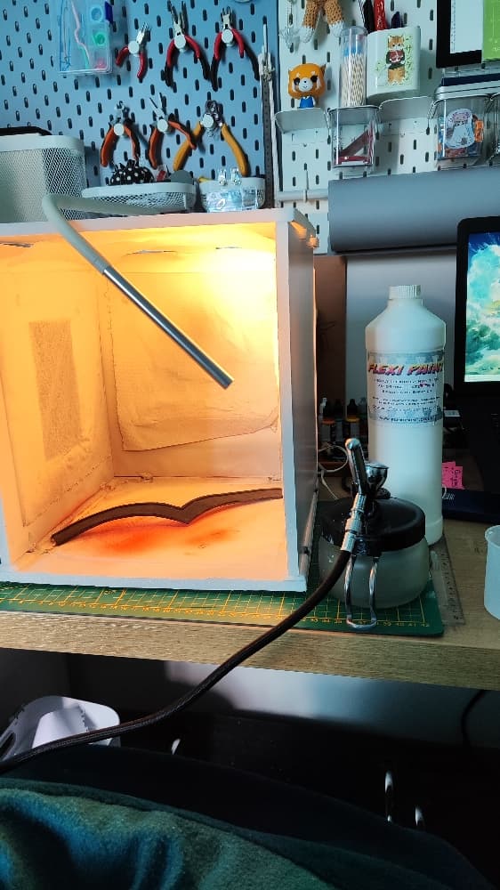 WIP - Saturn - Photo 14