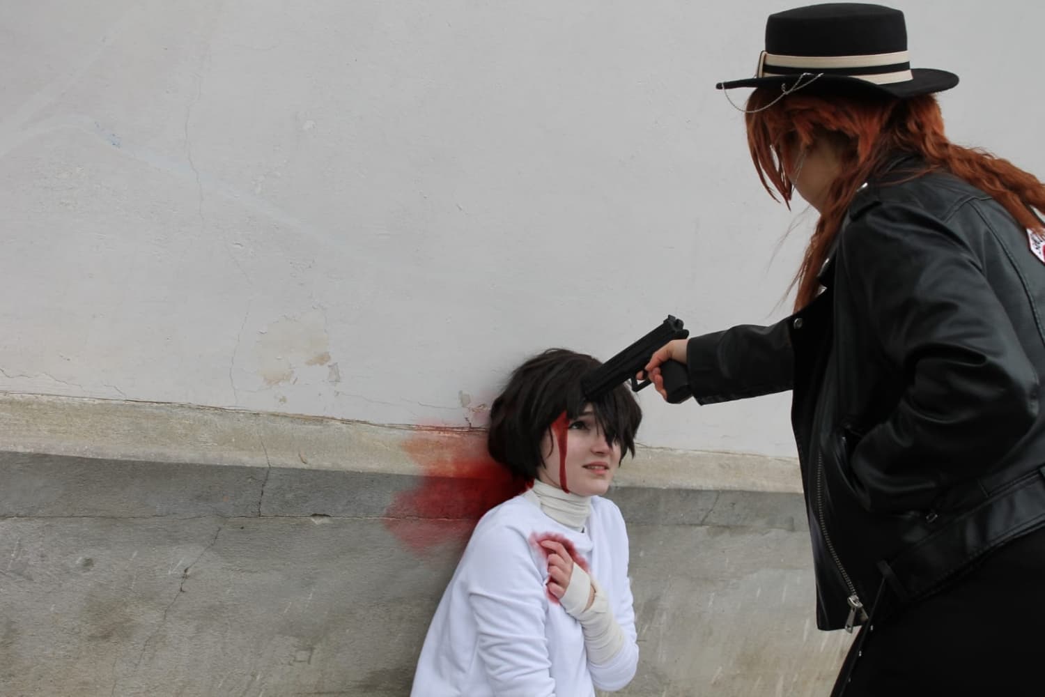 Chuuya vs Dazai  - Photo 5