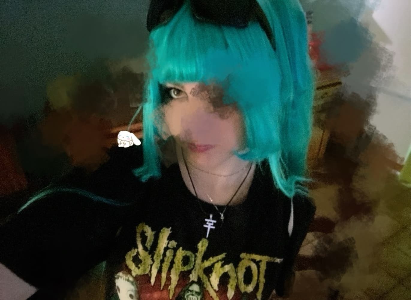Miku Slipknot  - Photo 3