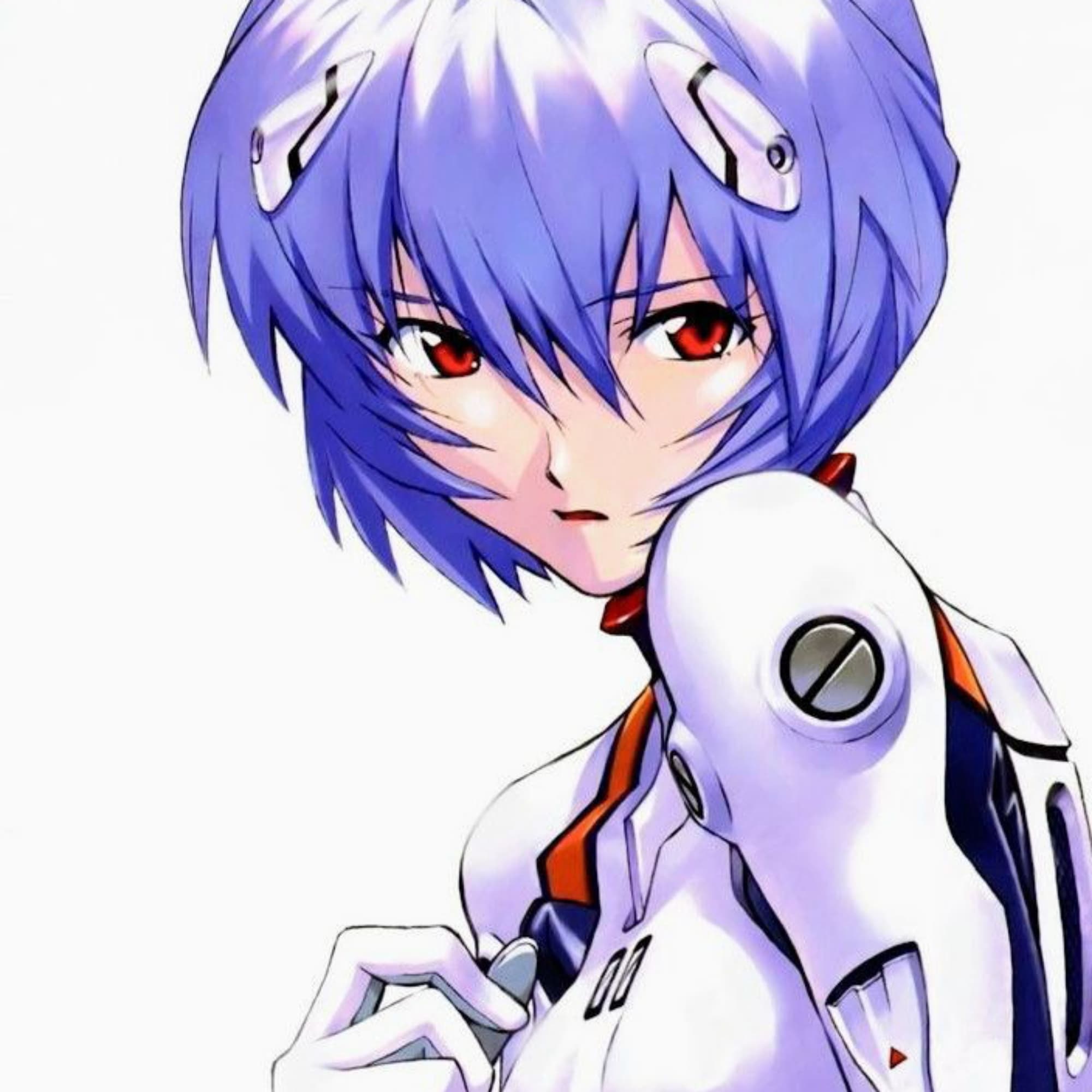 Rei Ayanami