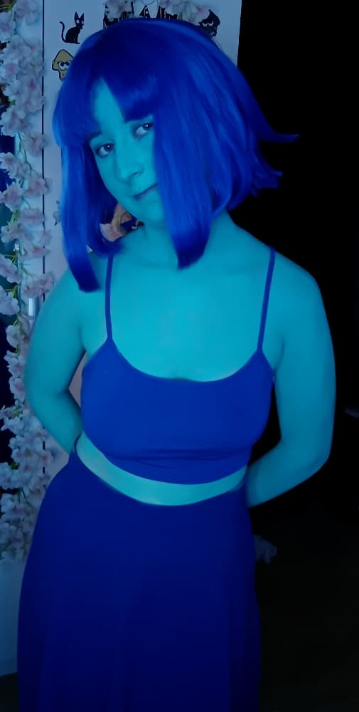 Lapis Lazuli💧🪞 - Photo 11