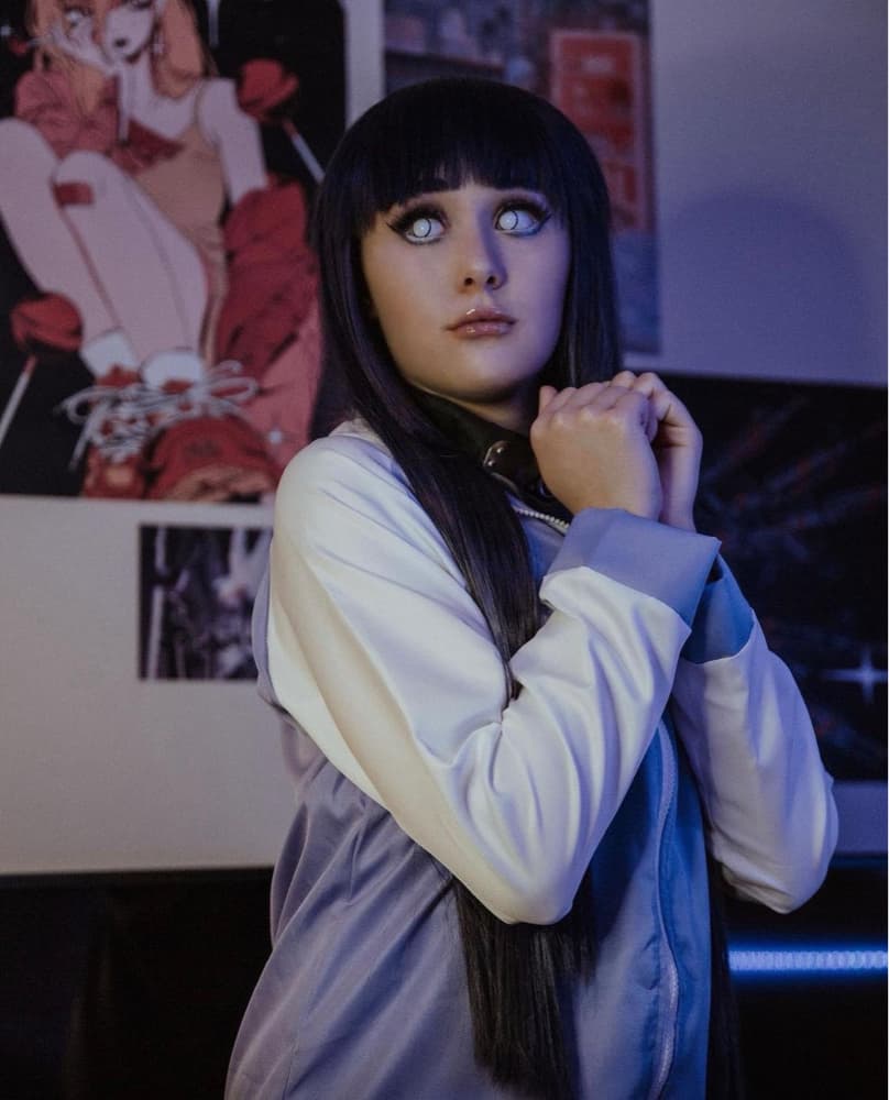  Hinata 💜 - Photo 3