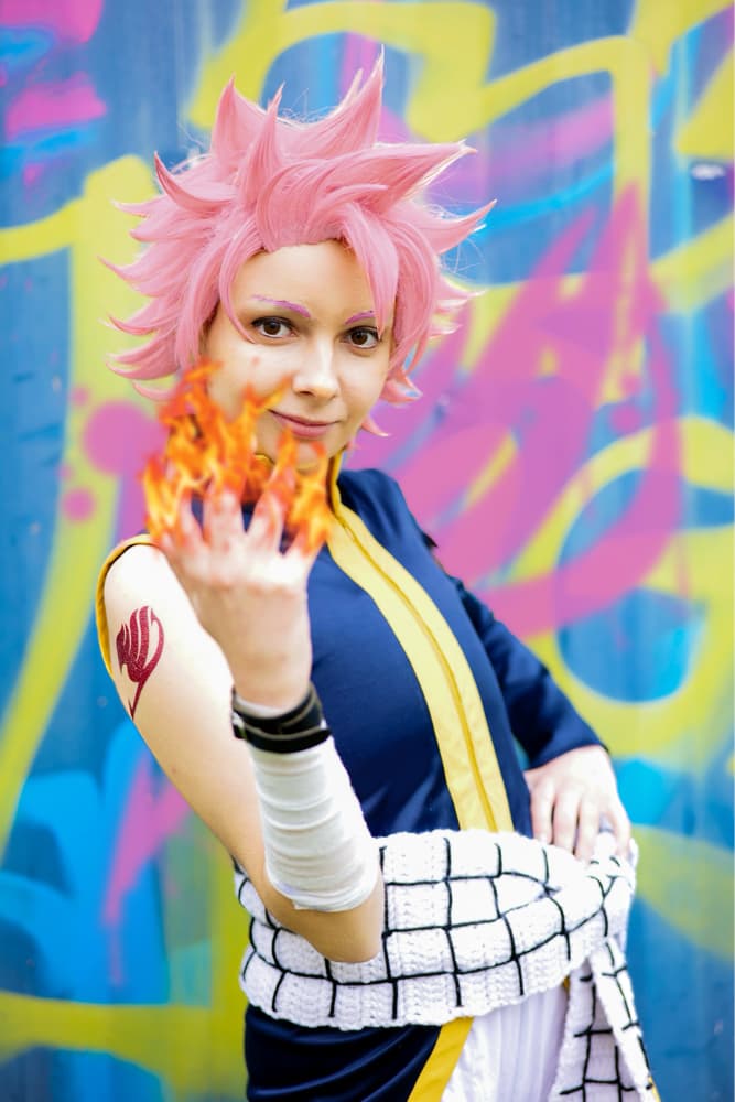 Natsu old version - Photo 10