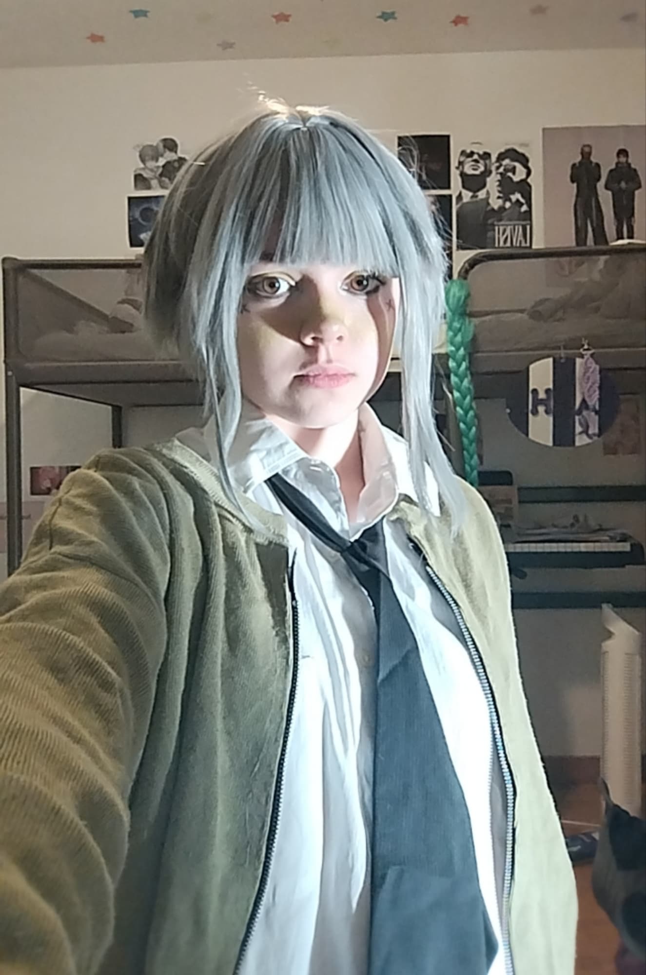 Shiho 💚🎸💫 - Photo 4